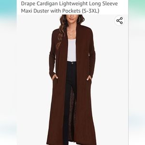 Long Coat